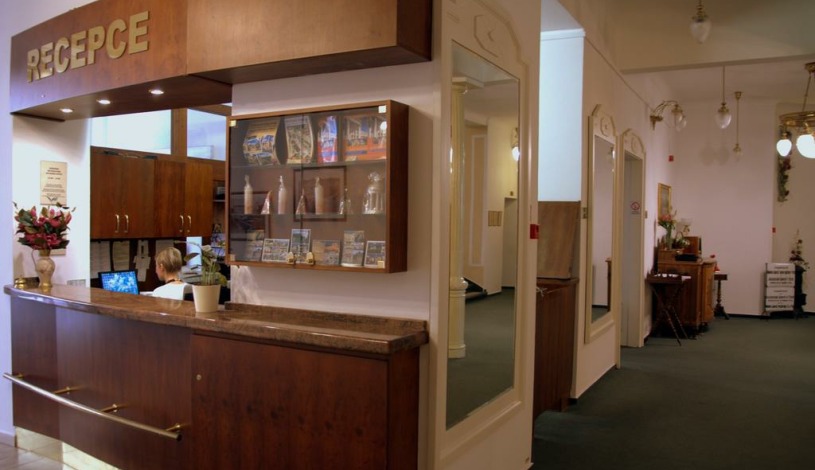 Hotel Maxim Mariánské Lázně